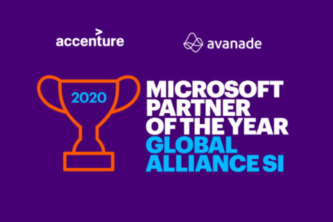 Accenture и Avanade вновь стали партнерами года для Microsoft в 2020 году